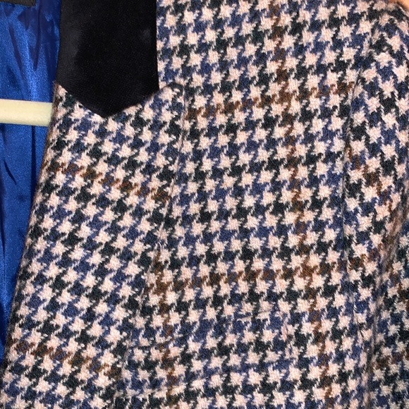 J Crew Wool Blazer Size 14 - Picture 7 of 7